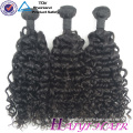 High Quality Remy Human Curly Hair Extension